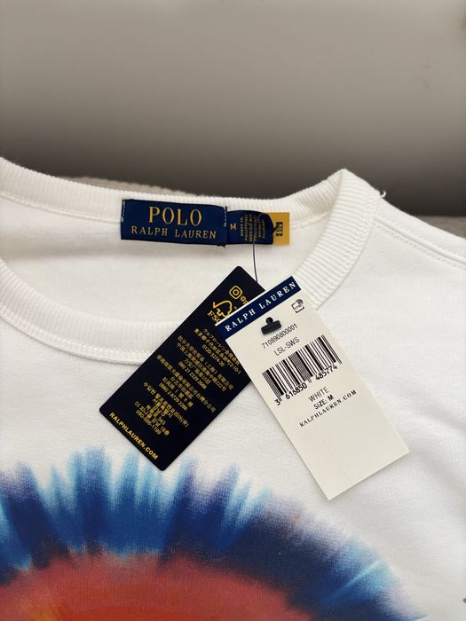 Bluza Polo Ralph Lauren marimea M detin factura originala