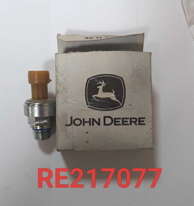 Запчасти на Джон Дир