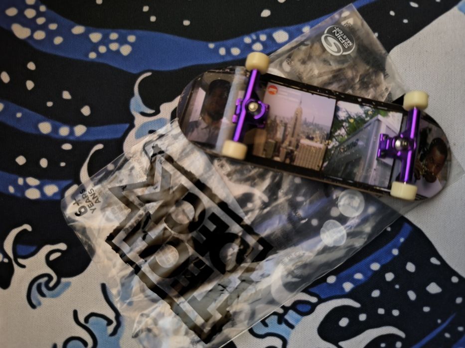 Фингерборды Tech Deck