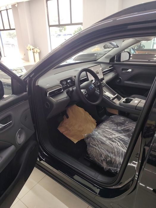 GAC AION I60 REEV 210km gibrid