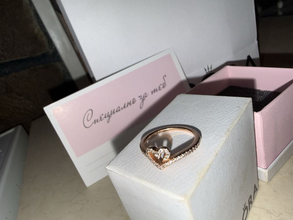 Пръстен Пандора-Pandora Ring