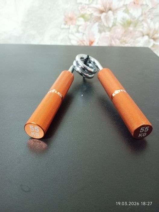 Эспандер кистевой , 55кг, новый