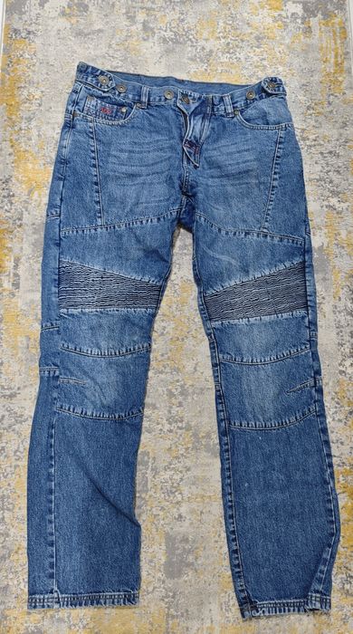 Blugi moto Adrenaline kevlar