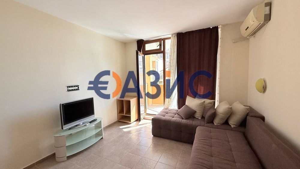 Продава се Едностаен апартамент в с. Равда, Област Бургас - 37 кв.м за 1676 €/кв.м - Снимка #9