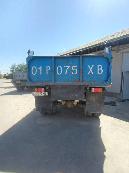 Зил Сотилади Zil sotiladi  Зил 130   5куб  Клинец Шебен Песок доставка