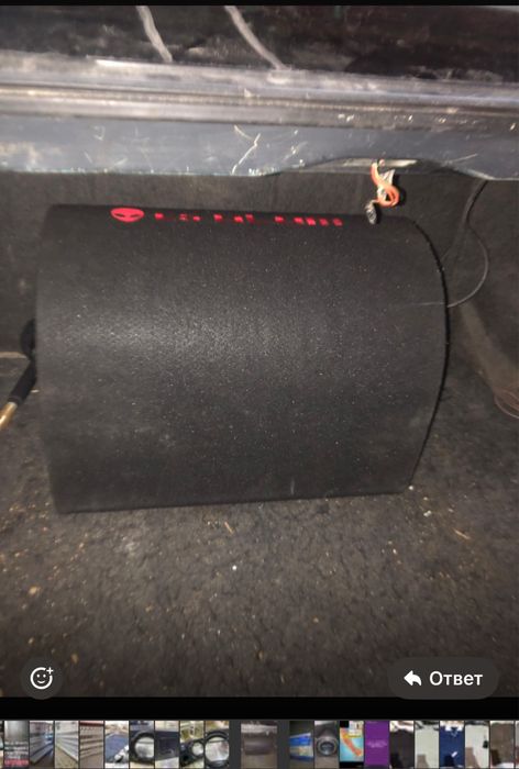 сабвуфер сатылады