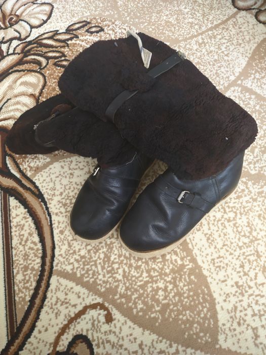 Продам унты советские