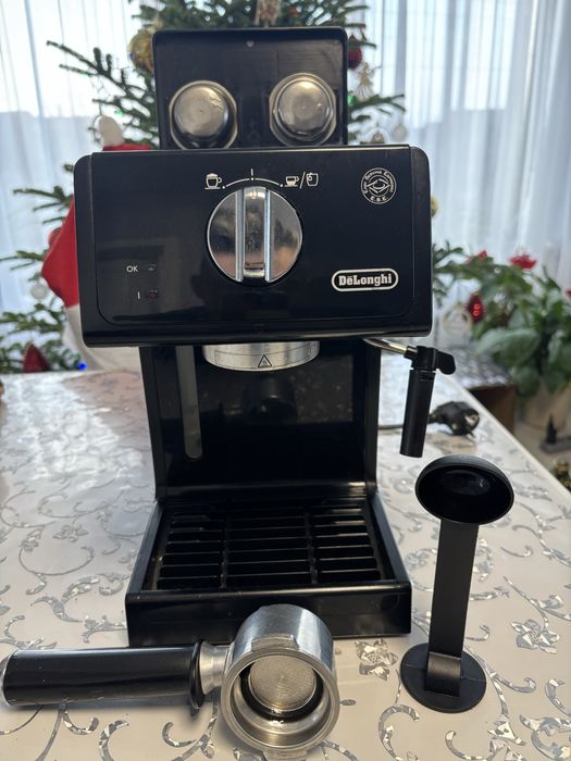 Espressor manual DELONGHI