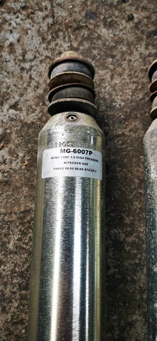 Амортизаторы Прадо 90-95 кузов