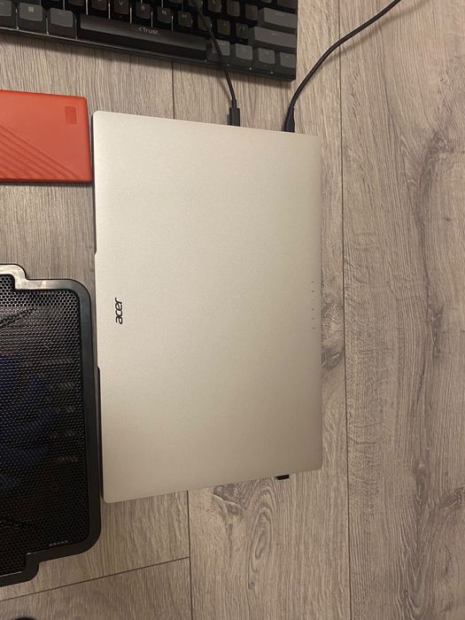 Laptop acer aspire lite 15 al15 45p r07z