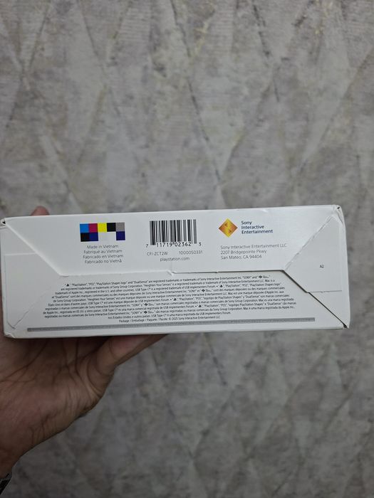 Dualsense PS5  Оригинал Скидка!!!