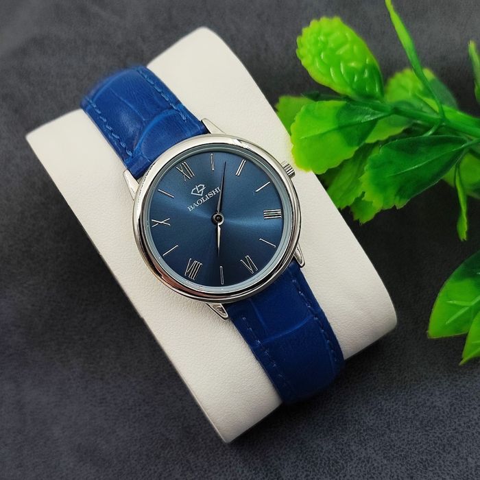 Часы из Серебра