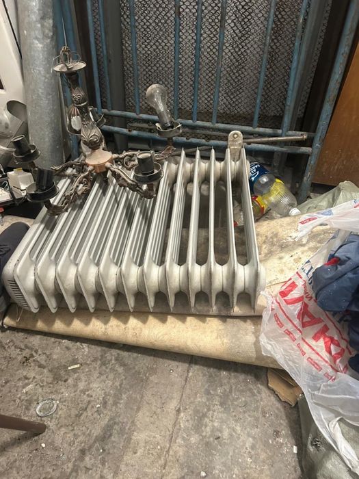 Радиатор отопления 12 секций 10 тыс