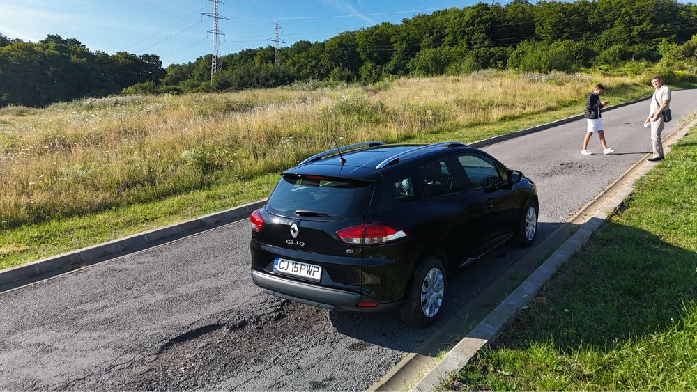 RENAULT Clio 2014 — imagine 2