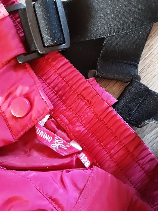 Болоневые штаны рост128