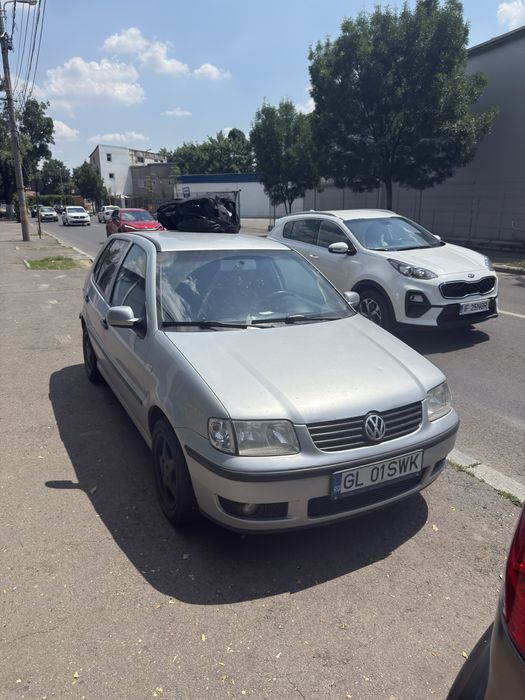 Volkswagen Polo 2001 1.4 TDI 75cp