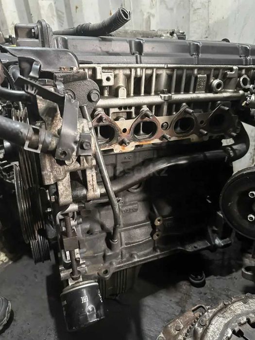 G4GC двигатель на Hyundai tucson, elantra
