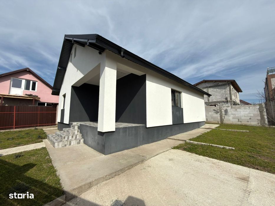 Casă cu 3 Camere | Lumina