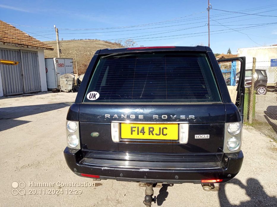 Land Rover Range Rover 3.0 дизел