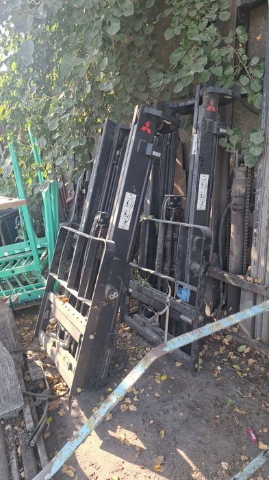 Для вилочного погрузчика