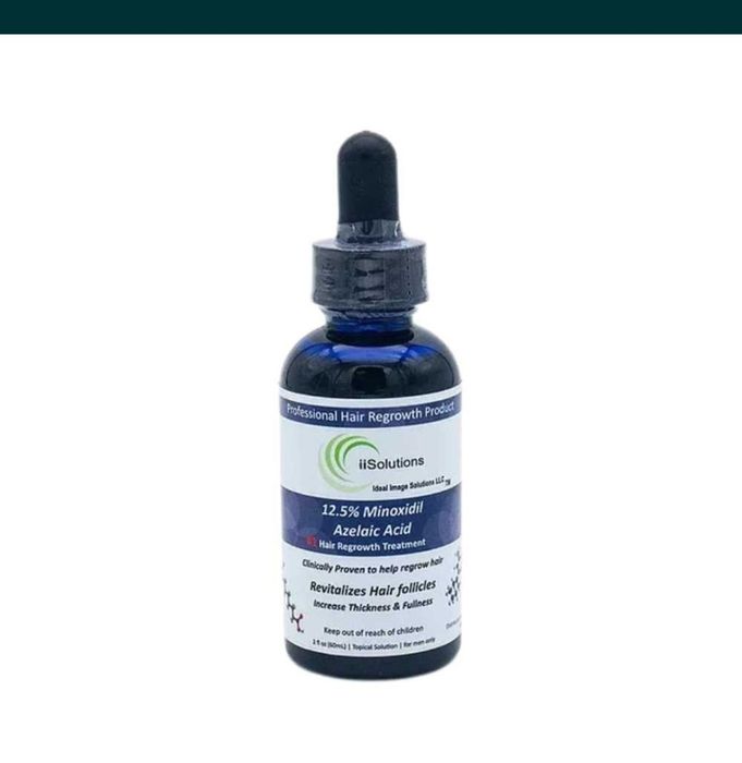 Minoxidil 7,5 % și Minoxidil 12,5/Tratament 2 luni
