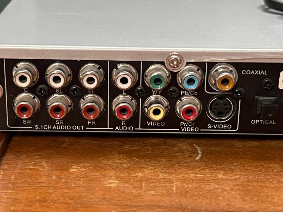 Проигрыватель новый