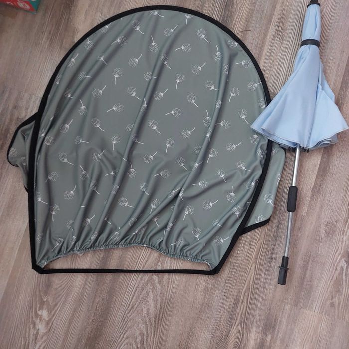 Бебешка количка 3 в 1, Chipolino-Елит, Авокадо