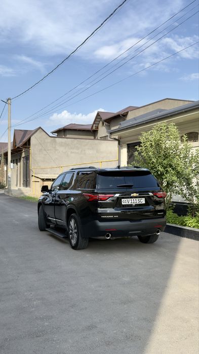 Chevrolet Traverse 2023