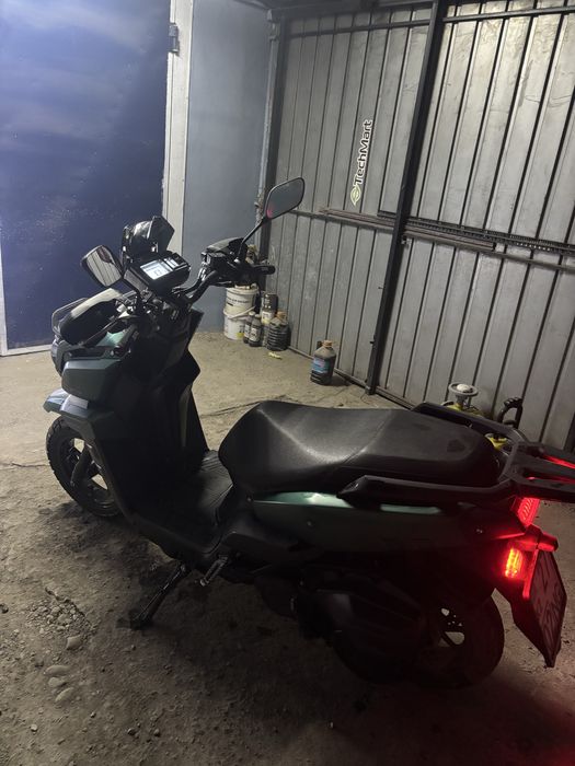 Срочно продаю скутер