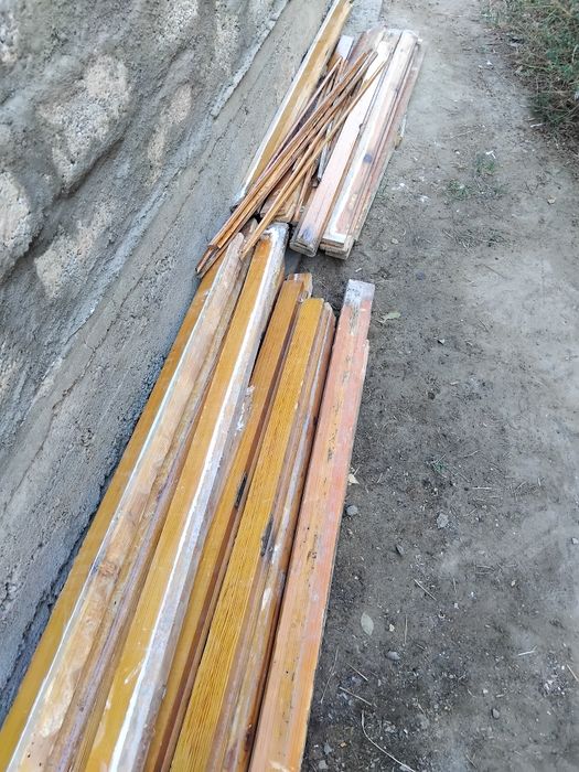 Продам б/у окна,под пластик.
