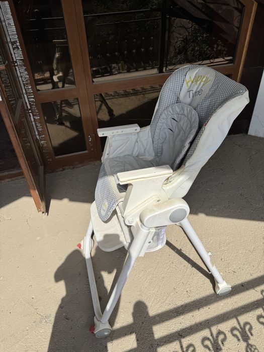 Детский стульчик