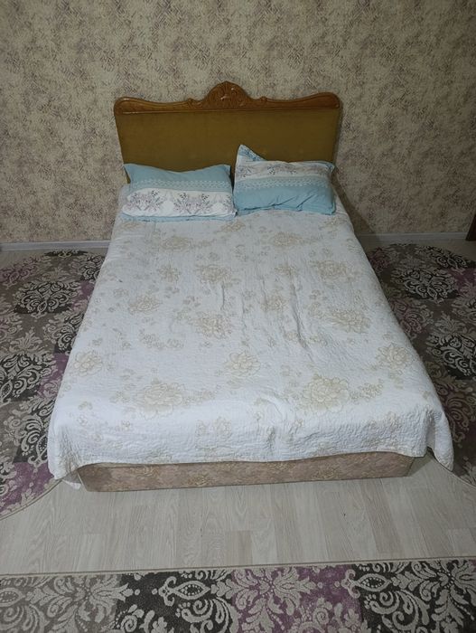 Срочно Продаётся советский кровать