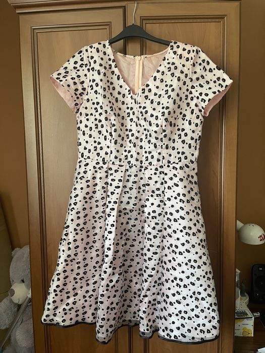 Rochie de vara Lavande roz