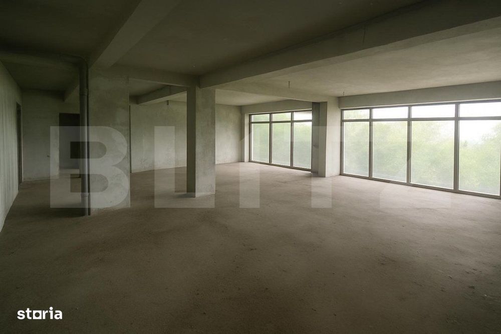 Spatiu comercial, 123 mp, zona Calea Baciului