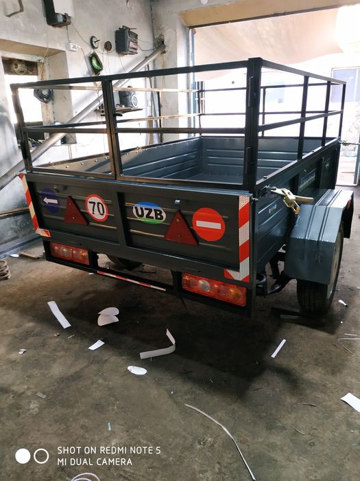 Автотиркама Автоприцепты.