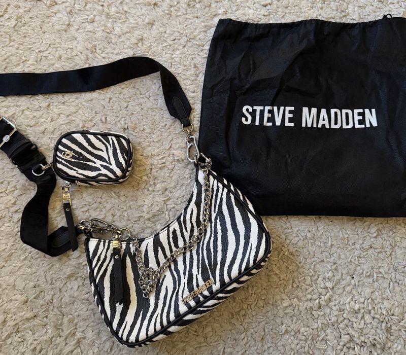 Vand geanta Steve Madden originala , noua