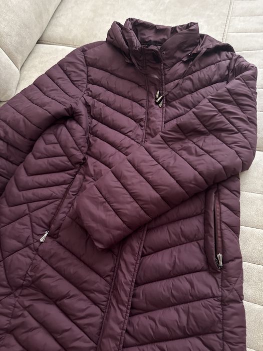 куртка пуховик зимняя