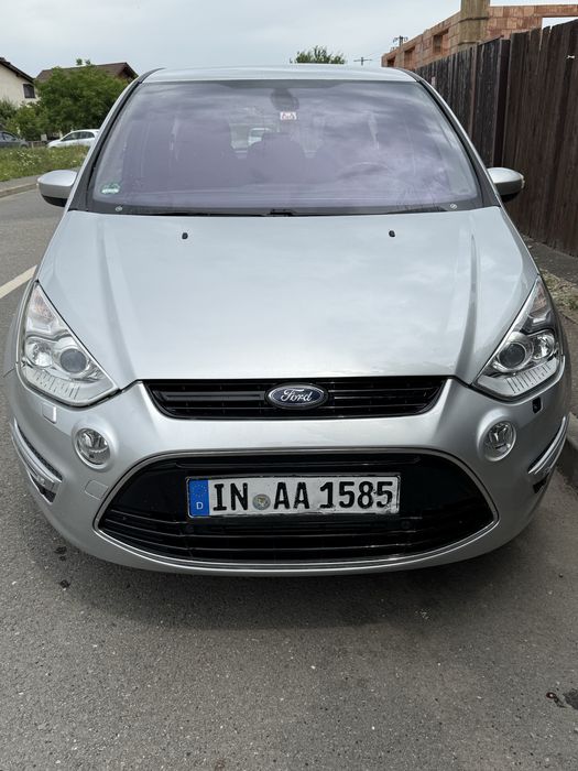 FORD S-MAX 2013