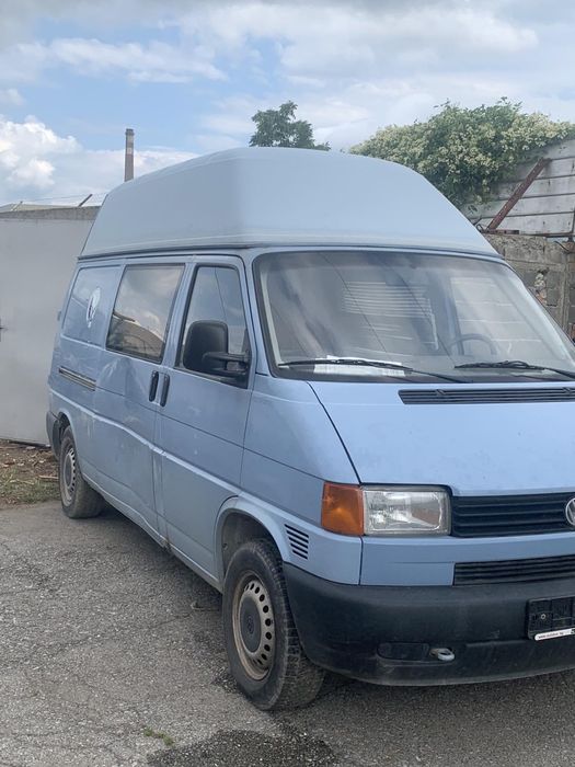 VW Transporter 2.5TDI НА ЧАСТИ!