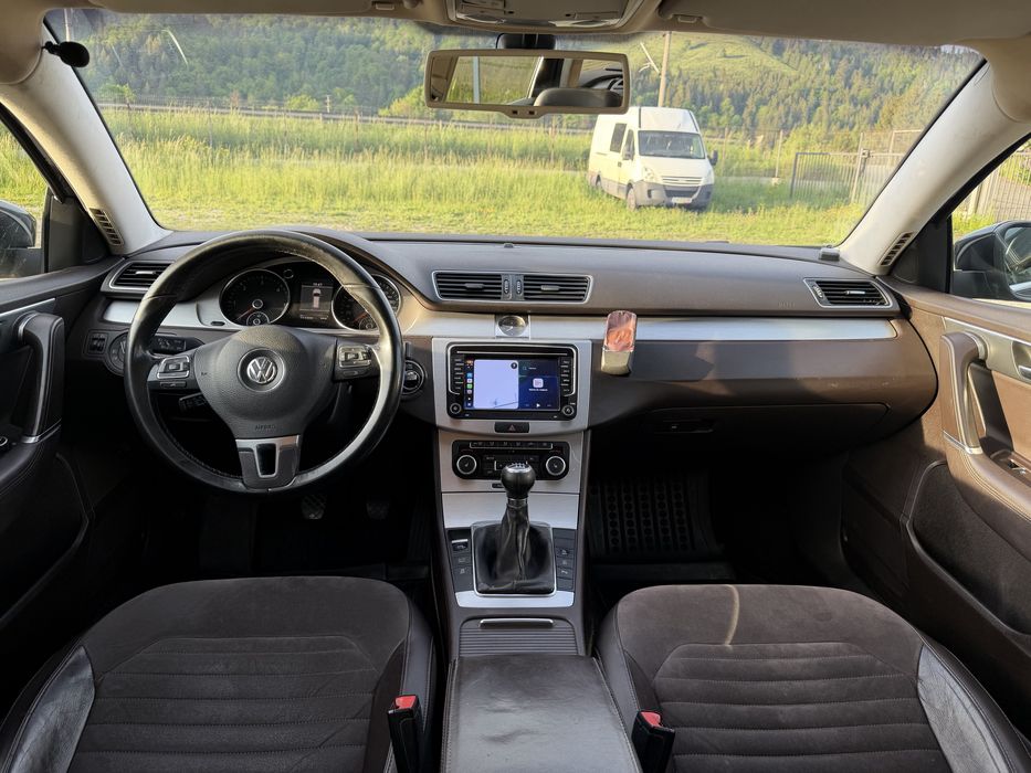 Vw PASSAT 2.0D