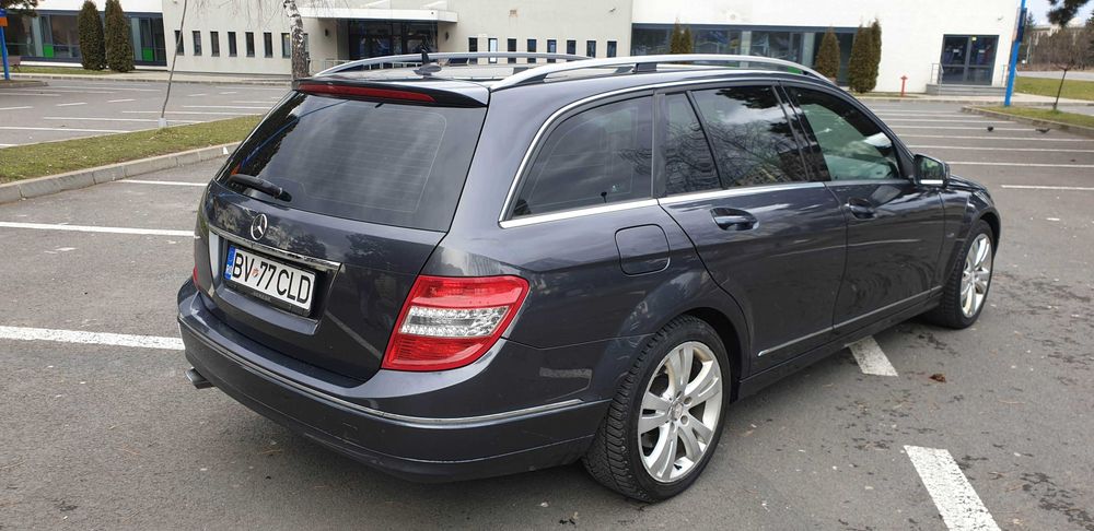 Mercedes 204 K H203M0 break C 250 CDI 204CP