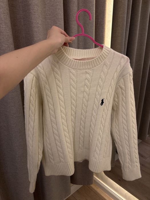 Вязаный Polo Ralph Lauren