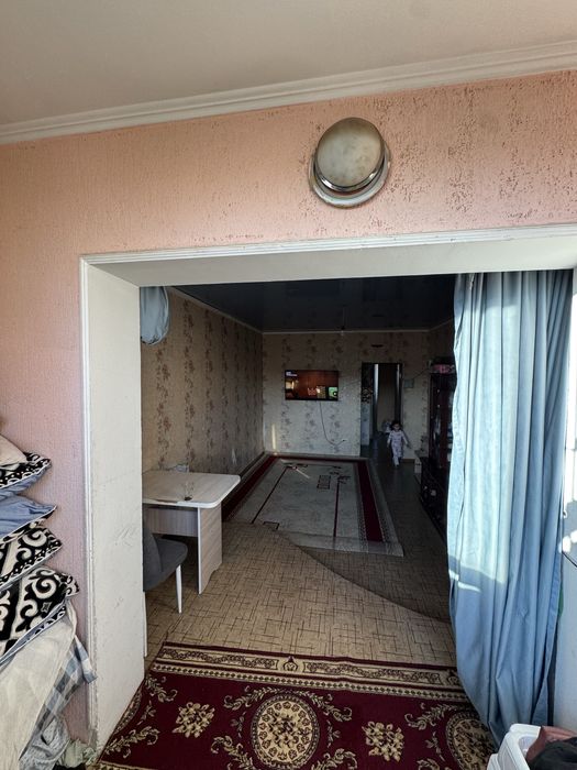 Продам квартиру 56 м², мкр. Карасу 4Б