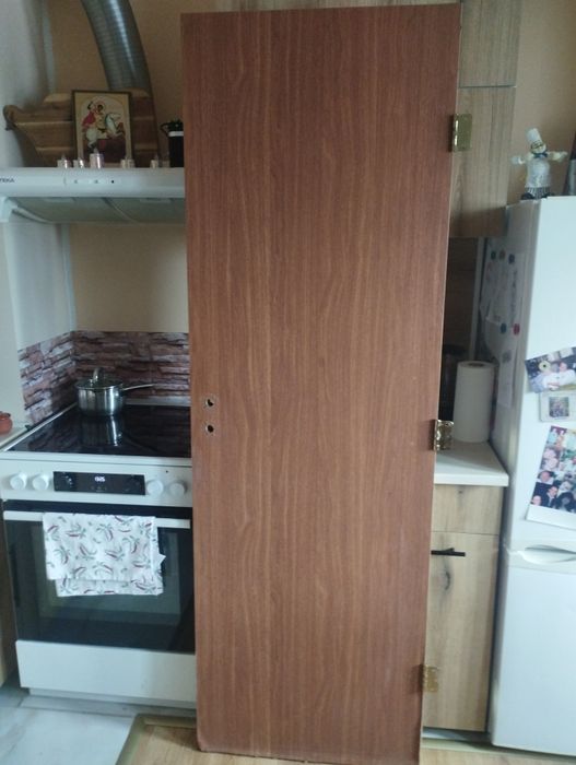 Интериорна врата