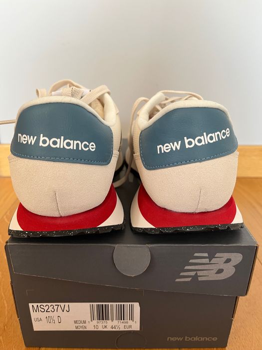 Маратонки New Balance MS237VJ