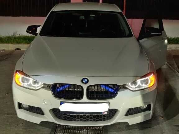 Ornamente VBrace Bari Rigidizare BMW Seriile F G 1 3 4 5 6 Dif Culori