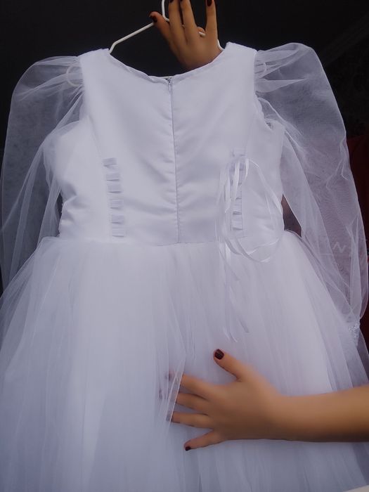 Платье для девочки бальное