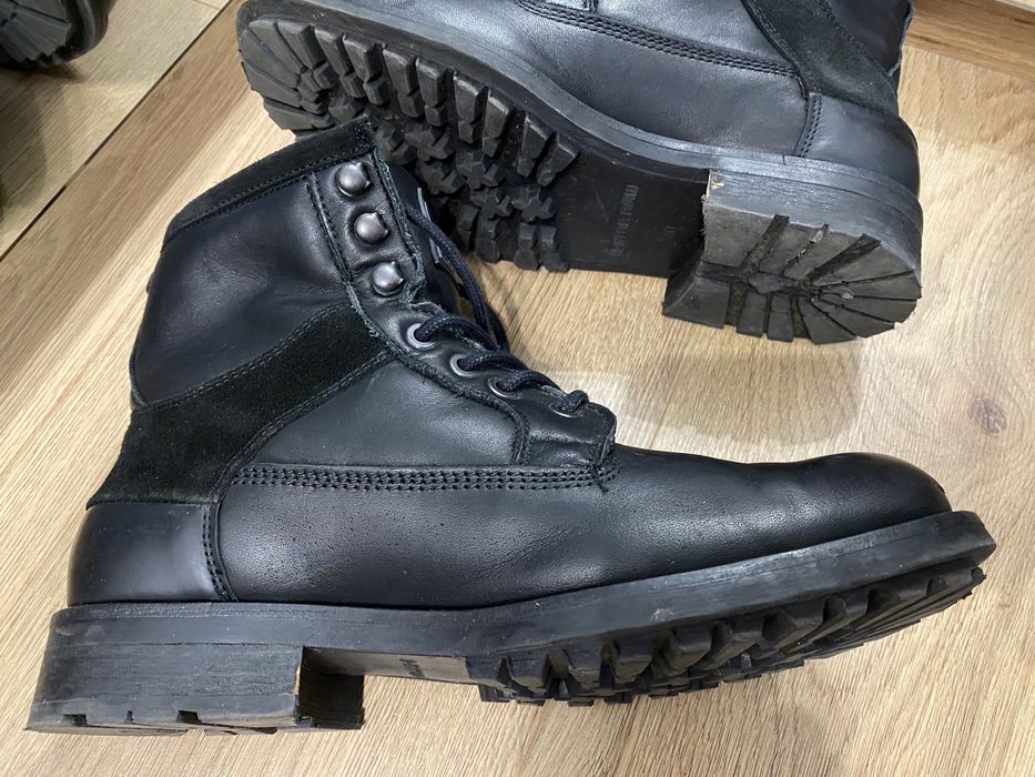 Pantofi / bocanci G-Star RAW – piele naturală, mărimea 40