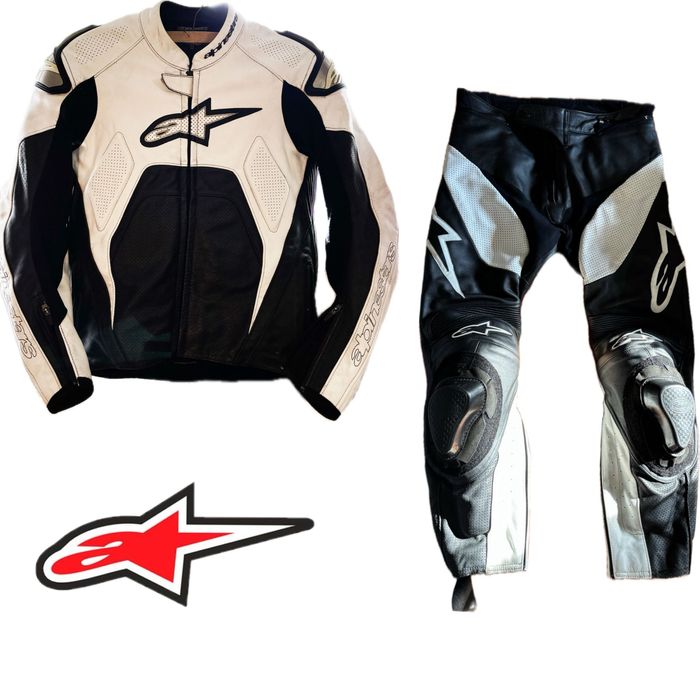 Costum/Combinezon moto alpinestars