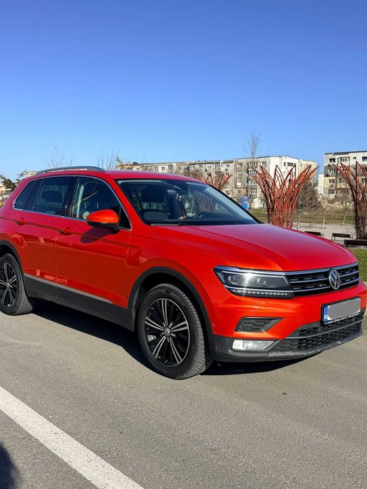 VOLKSWAGEN Tiguan 2017 — imagine 2